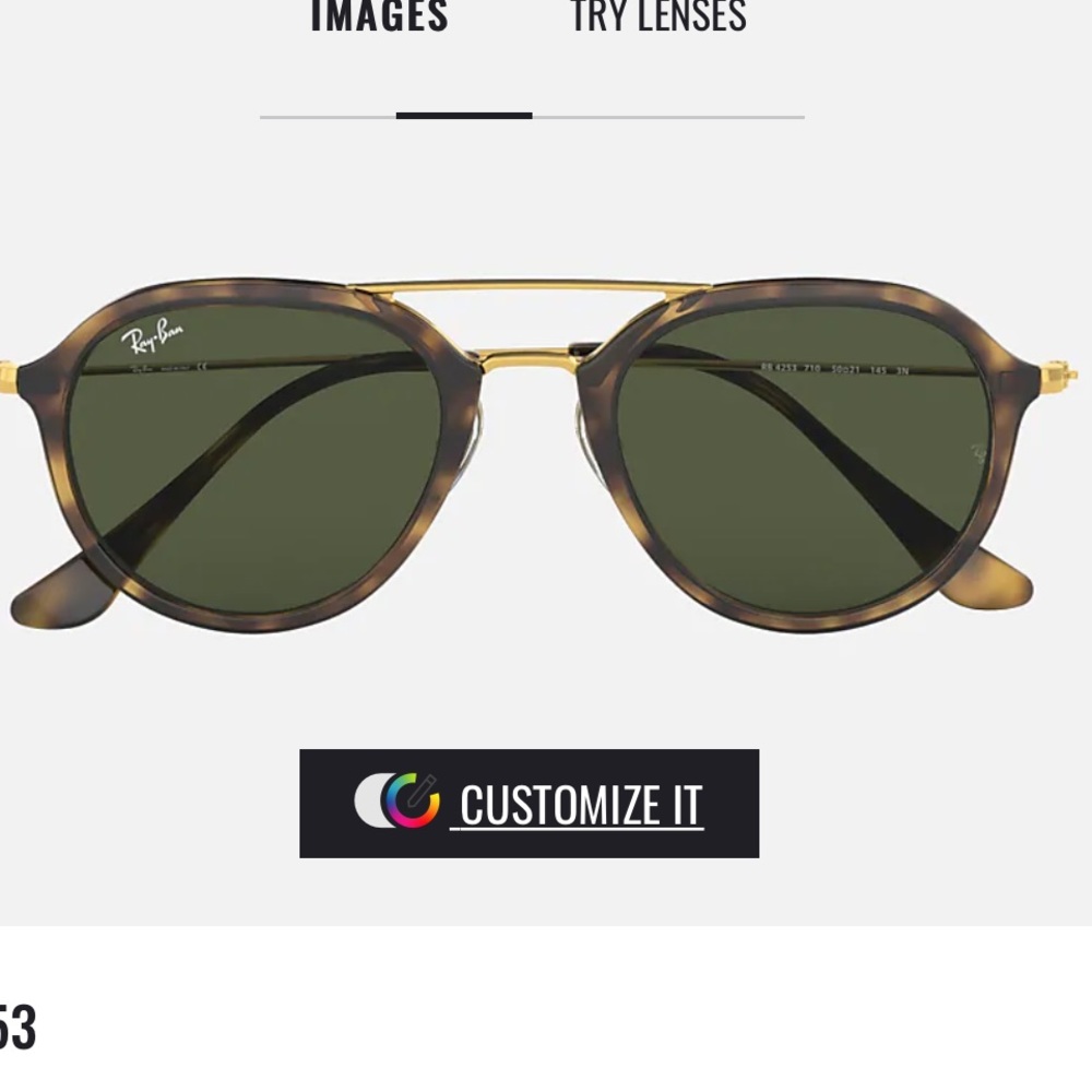 Raybans- tortoise aviator